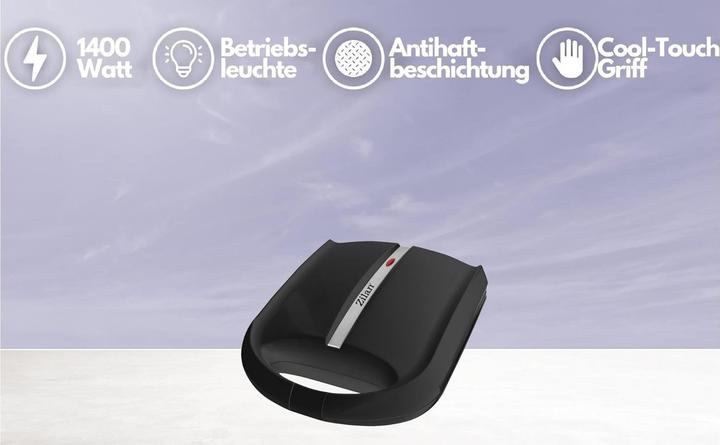 Actual product image Zilan Electric nut baker