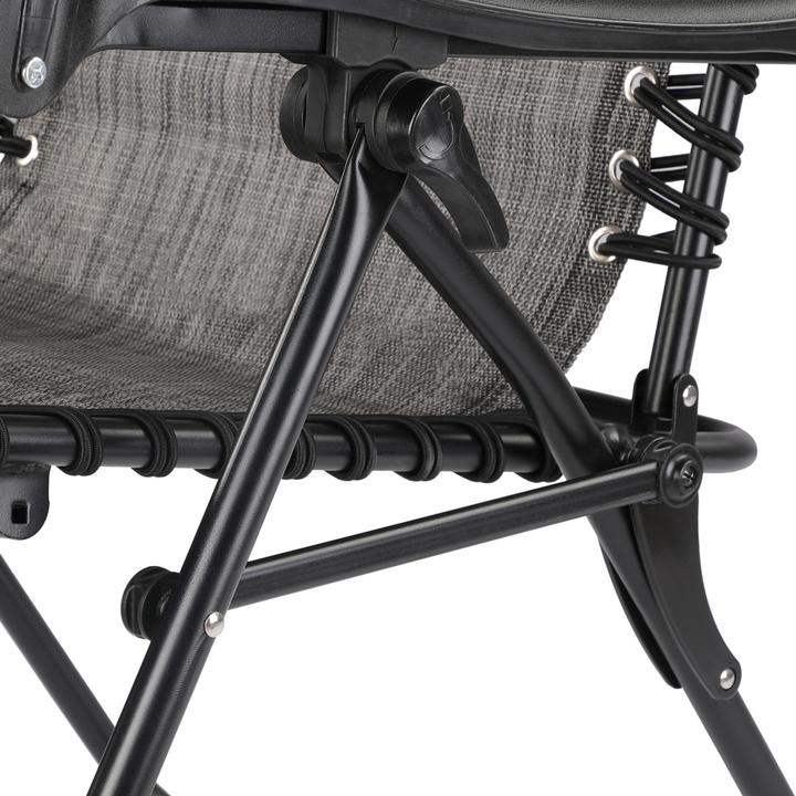Actual product image Casaria Deckchair (165 cm)