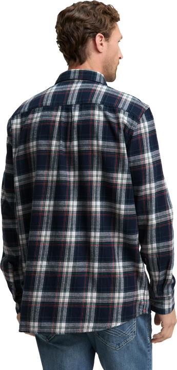 Produktbild Tom Tailor Comfort Checked Shirt (3XL)