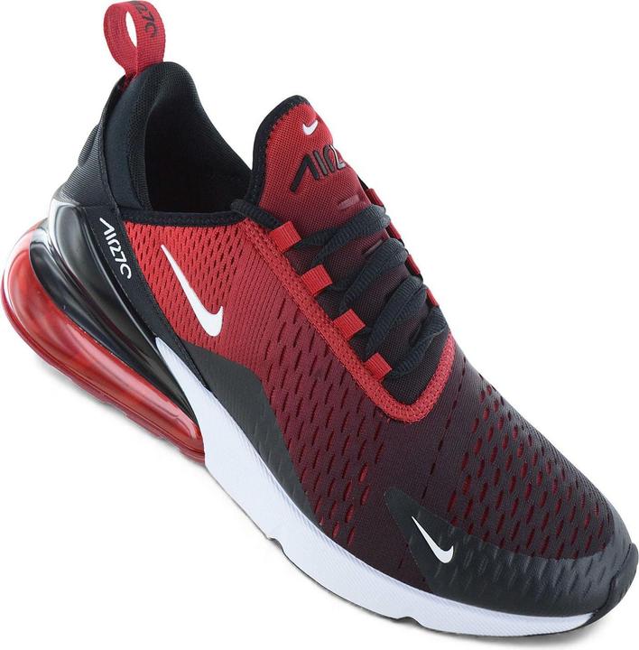 Immagine prodotto Nike Air Max 270 Gym Red Black (45)