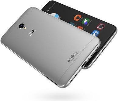 Immagine prodotto ZTE Blade V7 grigio (Grigio, Doppia SIM Ibrida)