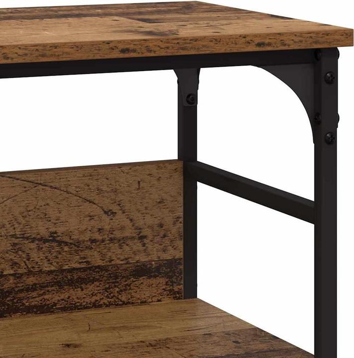 Produktbild vidaXL Konsolentisch (100 x 32 x 75 cm)