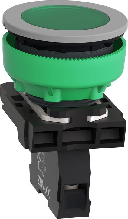 Immagine prodotto Schneider Electric Spia, compl., plastica, verde, XB5FVB3C0