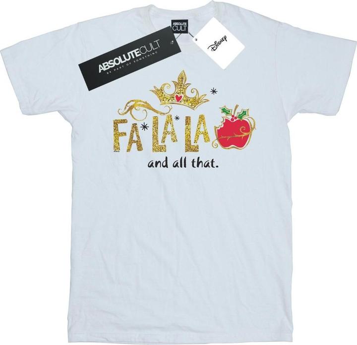 Produktbild Disney Princess Snow White FaLaLa And All That TShirt (XXL)