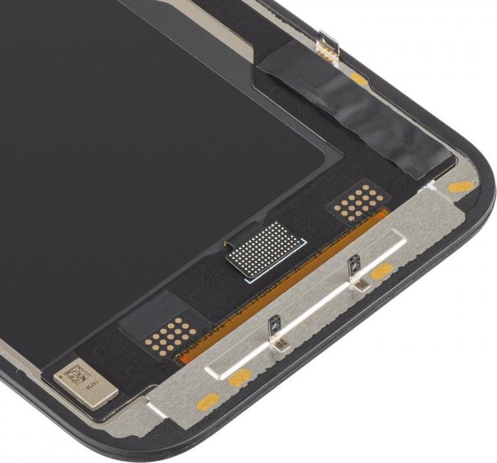 Image du produit Zy Display Unit für iPhone 15 Pro, In-Cell IC Version, Schwarz (Écran, Apple iPhone 15 Pro)