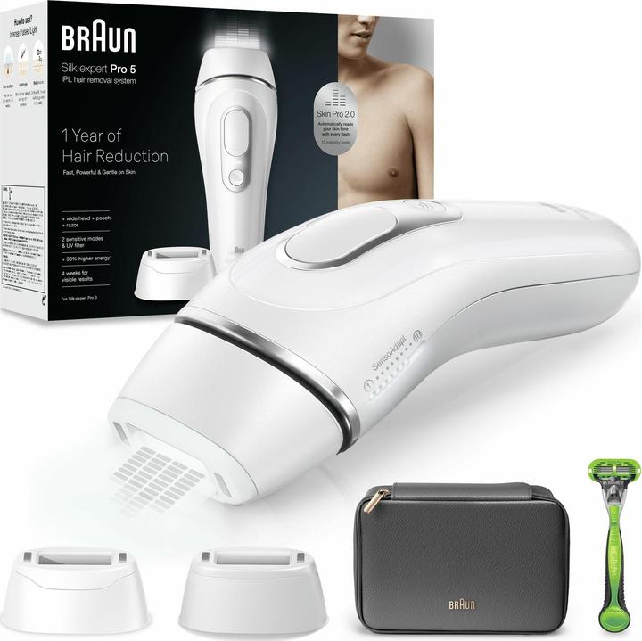 Produktbild Braun Silk·expert Pro 5
