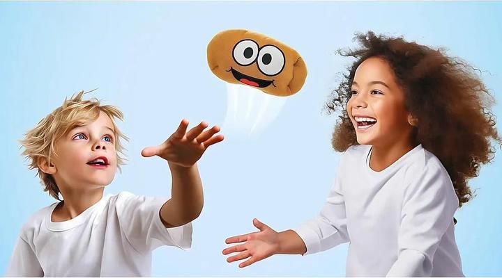 Actual product image Megableu Tischspiel Pass patate (French)