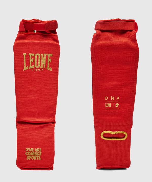 Image du produit Leone Schienbeinschutz Dna Rot (S)