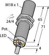 Produktbild Turck Sensor (Sensor)