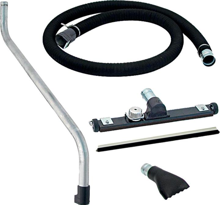 Image du produit Cleancraft Kit d'accessoires pour aspirateurs Jeu de tuyaux et de buses Accessoires pour aspirateur