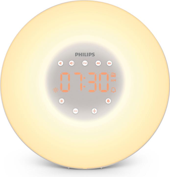 Produktbild Philips Wake-up Light HF3505/01