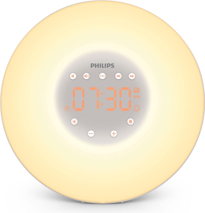 Produktbild Philips Wake-up Light HF3505/01