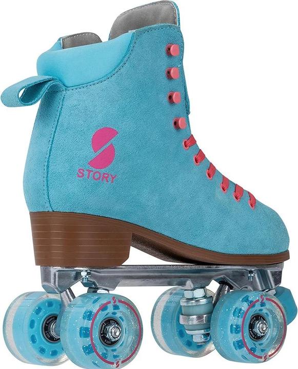 Actual product image Story Duchess roller skates blue 41 (1101005029184) (41)