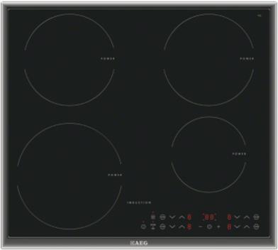 Actual product image AEG Kfa58sim