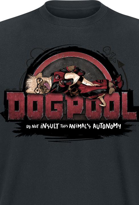 Produktbild Deadpool 3 - And Wolverine - Dogpool (S)