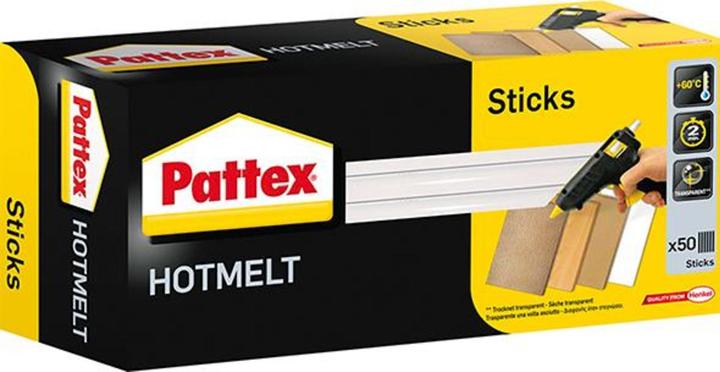 Produktbild Pattex Hotmelt Sticks