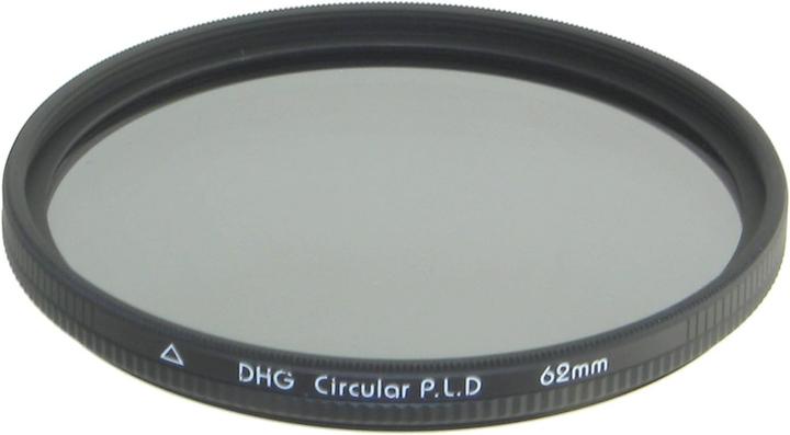 Produktbild Marumi Polarisation-Serie DHG (62 mm, Polarisationsfilter)