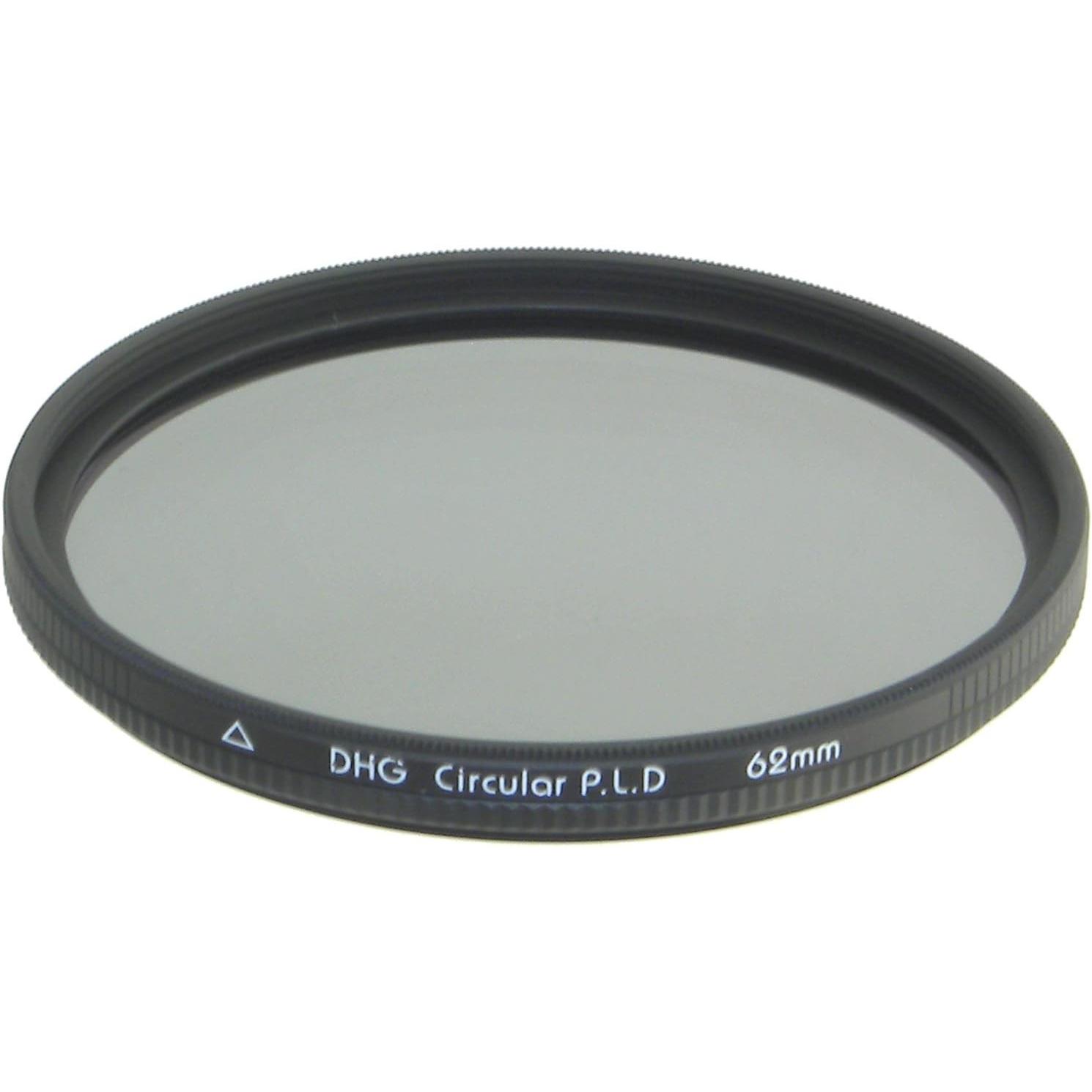 Marumi Polarisation-Serie DHG (62 mm, Polarisationsfilter) (DHG62CIR)