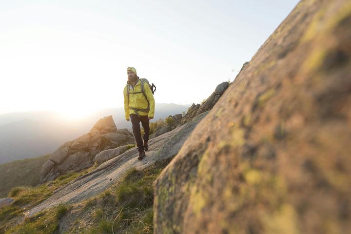 Actual product image Salewa MTN Trainer Mid GTX Shoes (40.5)