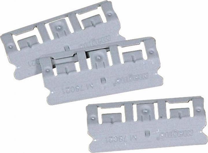 Produktbild Q-Connect Hängemappen Metall-Reiter (50 x)