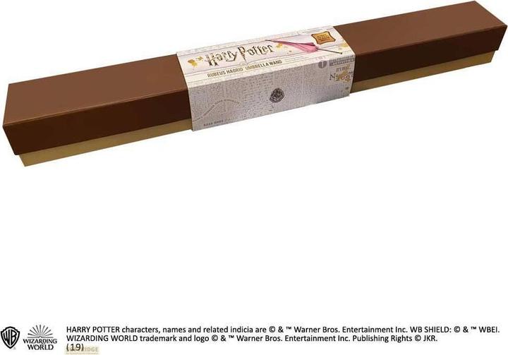 Immagine prodotto Noble Collection Harry Potter: Bacchetta magica di Arthur Weasley - ombrello