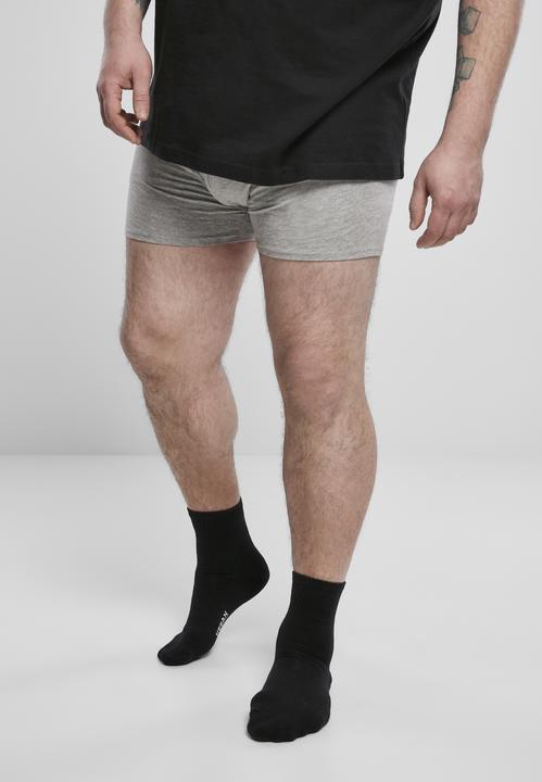Urban Classics Boxer Shorts 3-Pack (XL, 3er Pack)