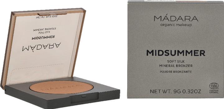 Produktbild Madara Mineral Bronzer Midsummer - 9 G (Bronzer, 9 g)