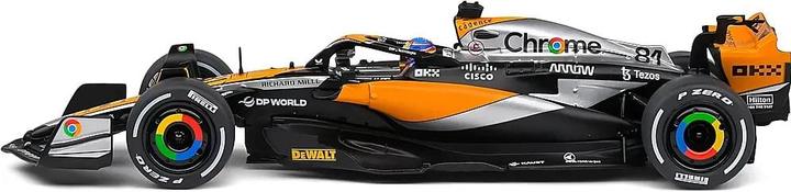 Image du produit Solido 1:43 McLaren Great Britain GP O.Piastri