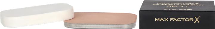 Actual product image Max Factor Facefinity Compact (001 Porcelain)