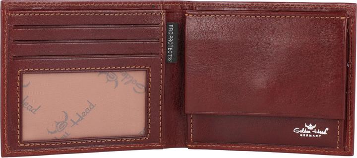 Produktbild Golden Head Colorado Geldbörse RFID Leder 11 cm