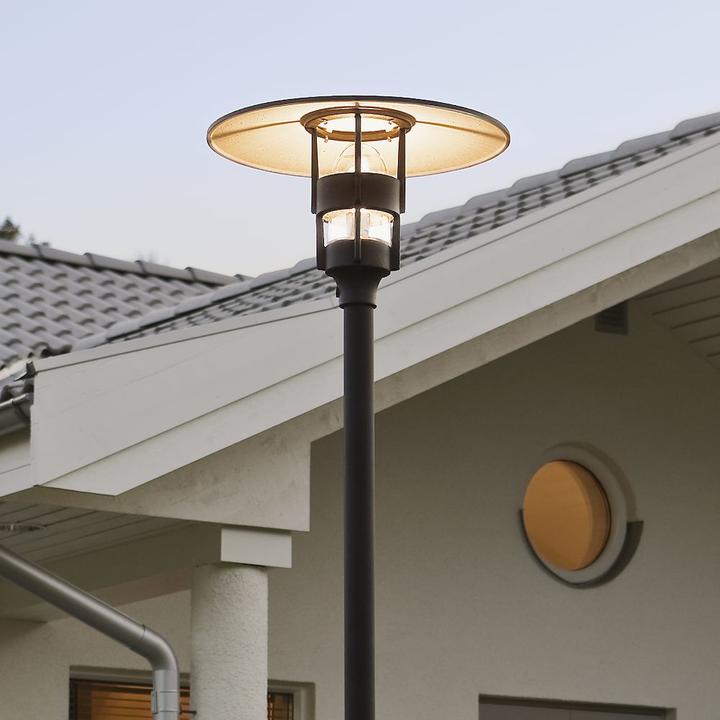 Produktbild Konstsmide Aussenstandleuchte Energiesparlampe, LED (E27, IP44)