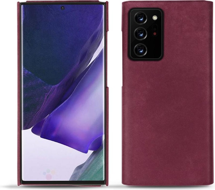 Noreve Lederschutzhülle (Samsung Galaxy Note 20 Ultra)