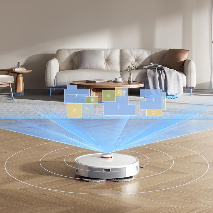 Produktbild Xiaomi S40 Pro (15000 Pa, Wischpads (rotierend))