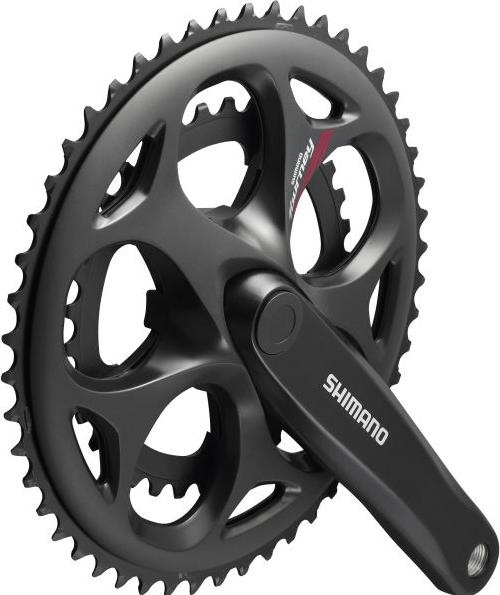 Productafbeelding Shimano Tourney FC-A070 crankstel 7/8-speed (170 mm)