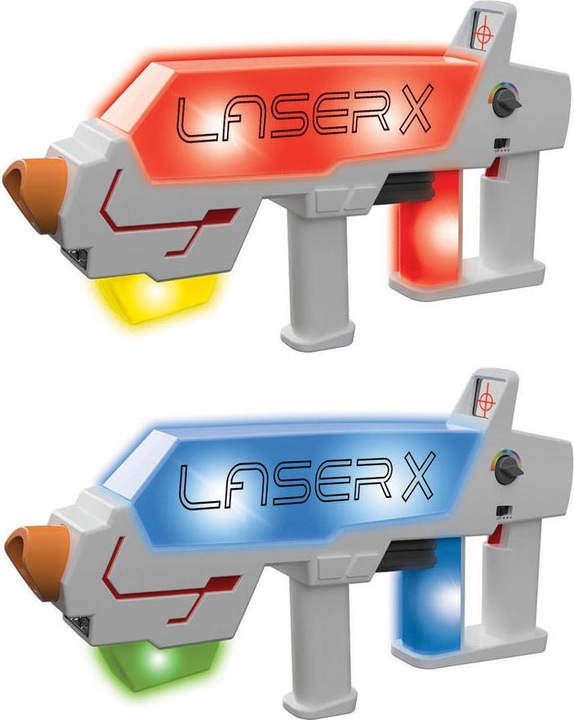 Actual product image Laser X Evolution - long range