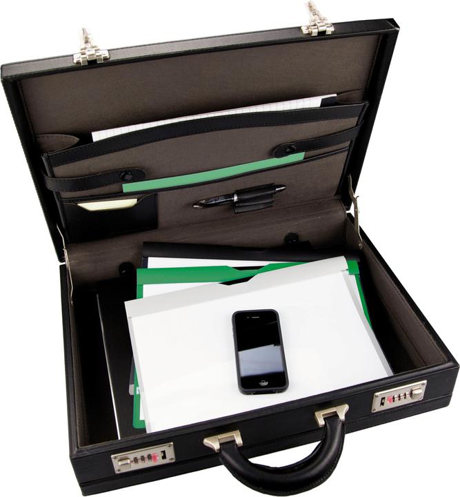 Actual product image Monolith Diplomatic bag PVC (12 l)