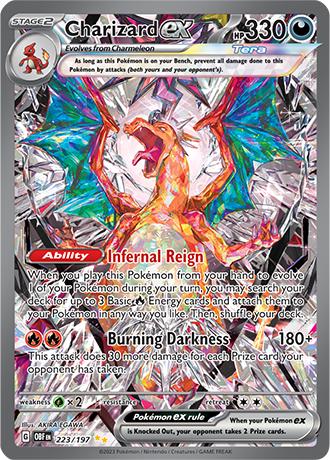 Produktbild Pokémon Obsidian Flames (Englisch, Booster Pack)