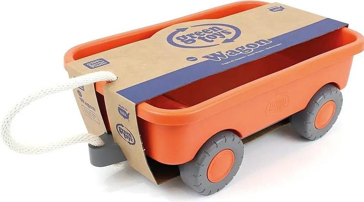Actual product image Green Toys Wagon
