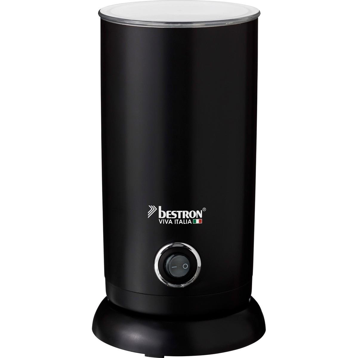 Bestron AMF8051, Milchaufschäumer, Schwarz