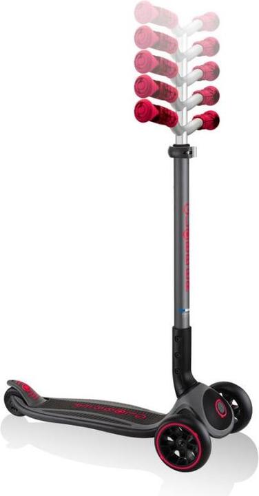 Actual product image Globber scooter Master Prime, red, 664-102