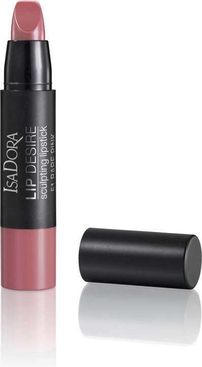 Actual product image Isadora Lip Desire 58 Marsala (58 Marsala)