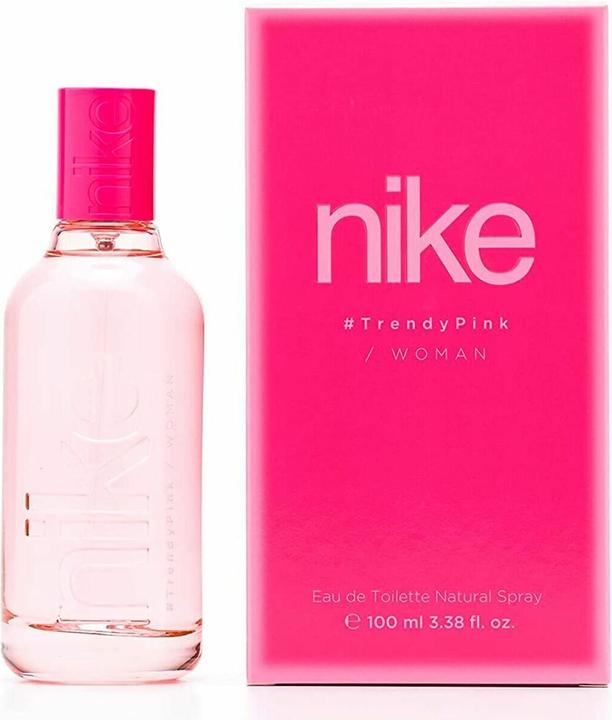 Nike W Trendypink Edt 100ml