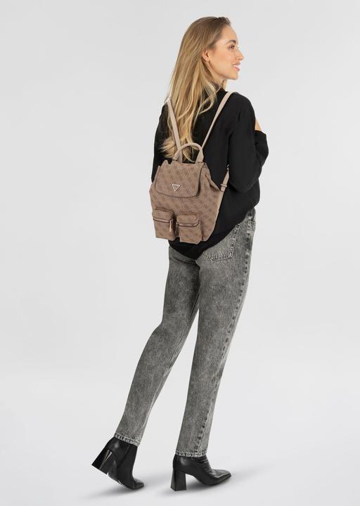 Produktbild Guess Manhattan II City Rucksack 33 cm (7 l)