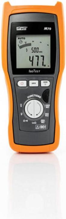 Immagine prodotto HT Instruments M70 Calibrato secondo le impostazioni di fabbrica (CAT III 500V)