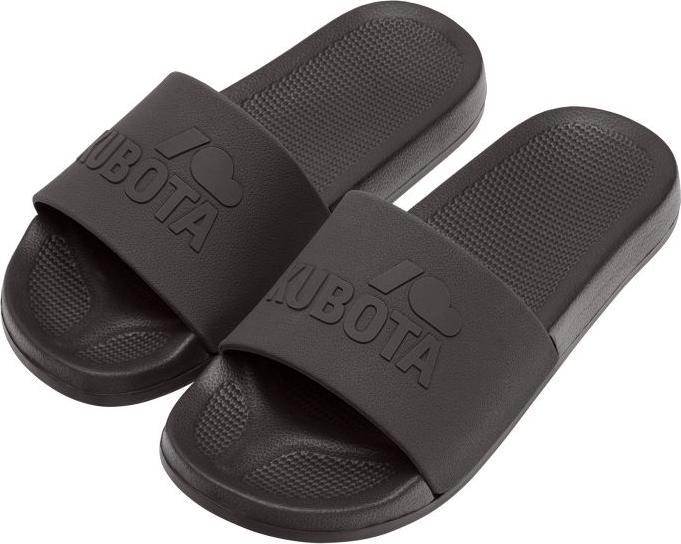 Produktbild Kubota basic plain brown pool flip-flops K25SS-101-001-21-1 (45)