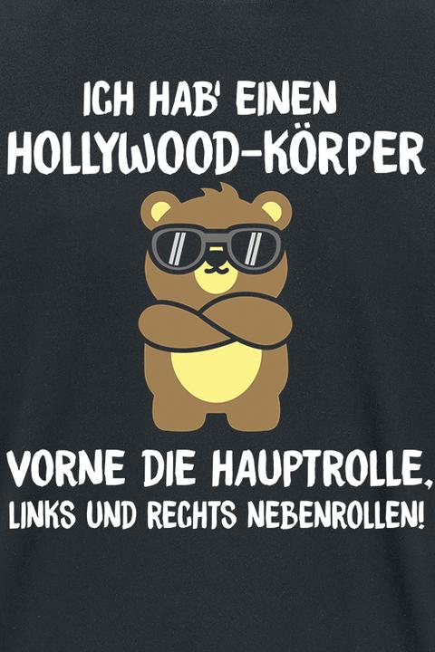 Produktbild Tierisch Hollywood Körper (M)