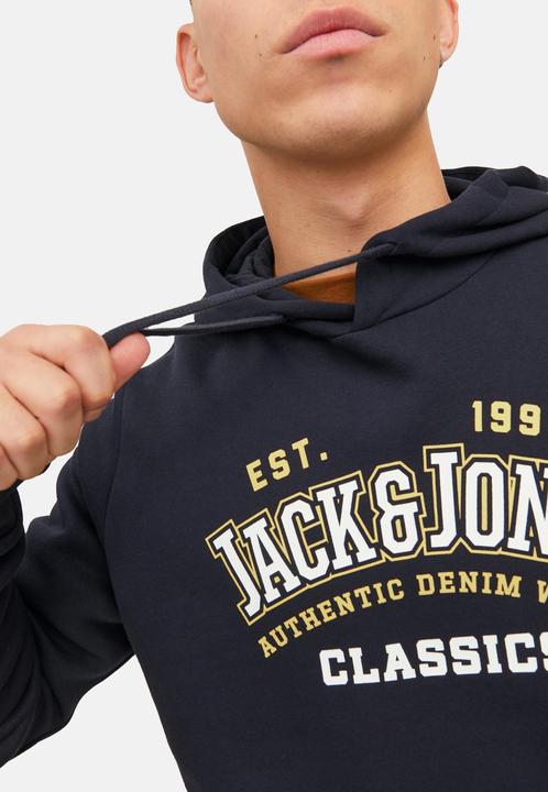 Produktbild Jack & Jones Logo Hoodie (XL)