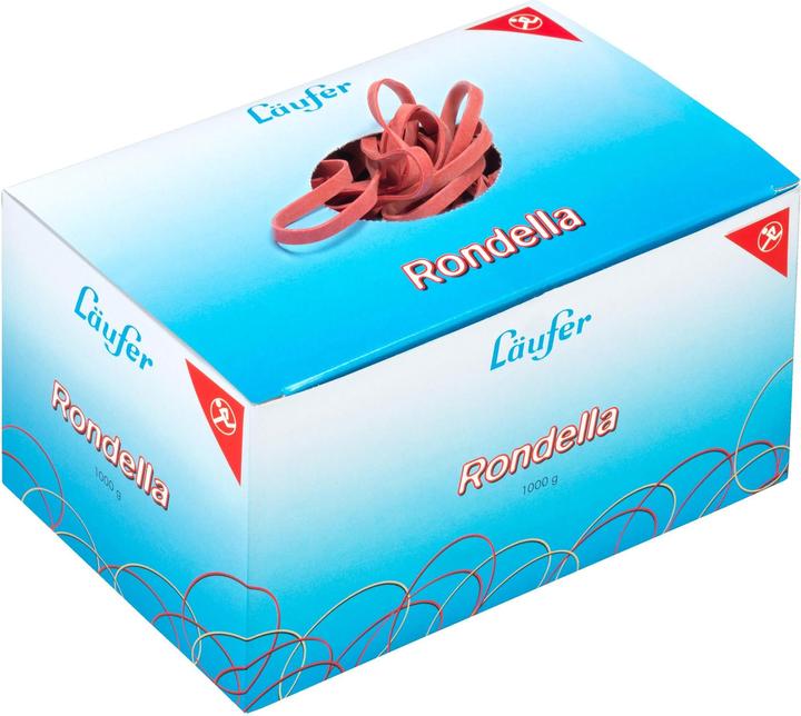 Immagine prodotto Läufer Elastico 17 x 200 mm, 1 kg (1 pz.)