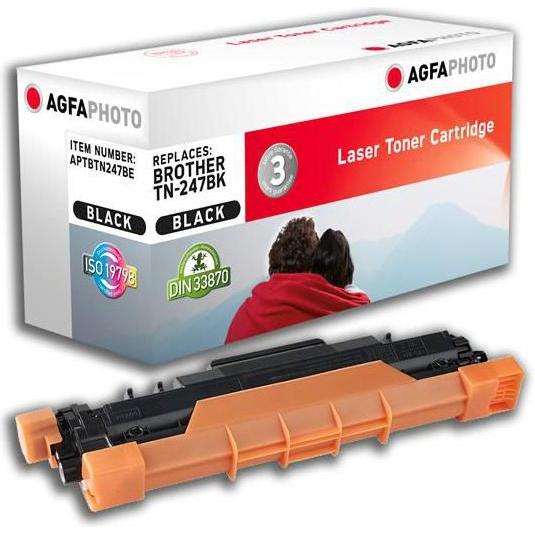 AGFAPHOTO, Toner, Toner Black (BK)