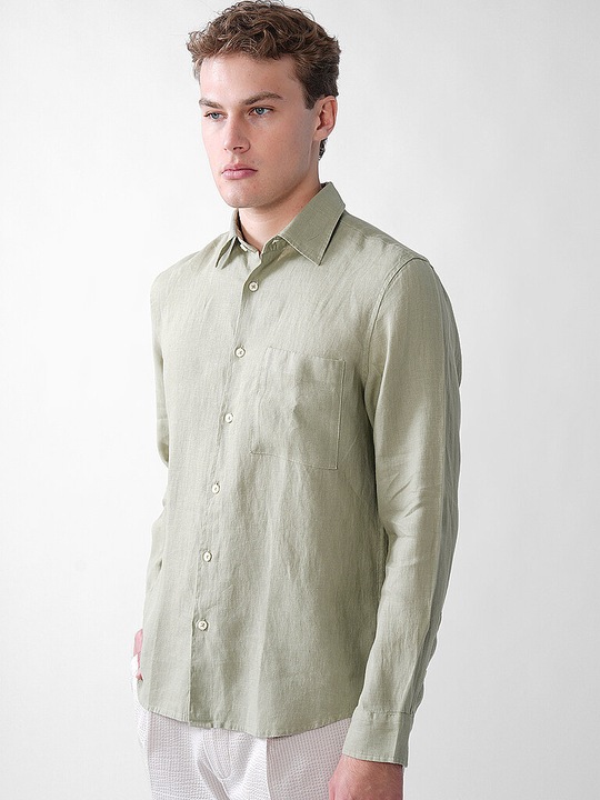 Image du produit Marc O'Polo Leinenhemd (XXL)